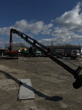 Volvo Fh 12 Палфингер 35000F, снимка 12 - Камиони - 53635768