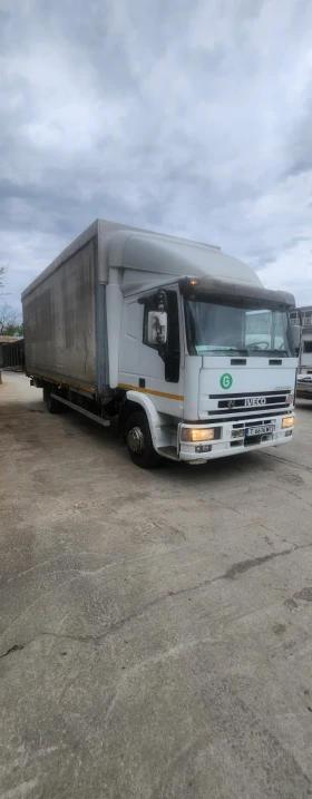 ����� �� �������� �� Iveco Eurocargo120e ������ ������, �����.
