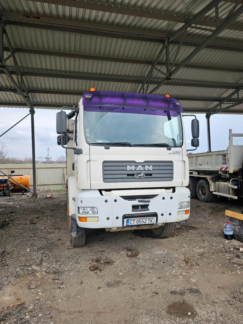 Man Tga 32.430, снимка 15 - Камиони - 44840713