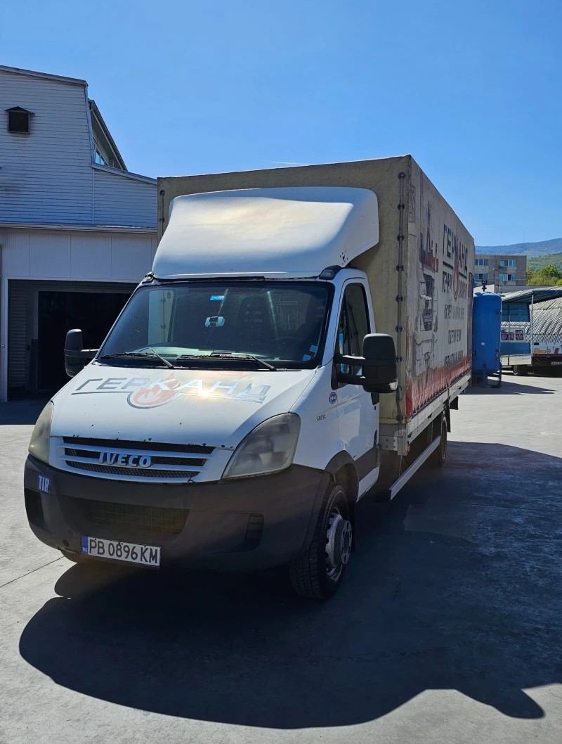 Iveco Daily 65C18, снимка 4 - Камиони - 45320227