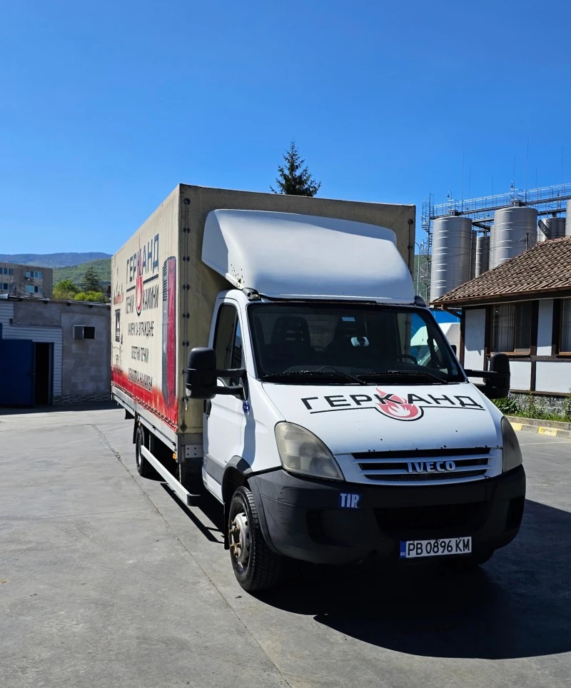 Iveco Daily 65C18, снимка 1 - Камиони - 45320227