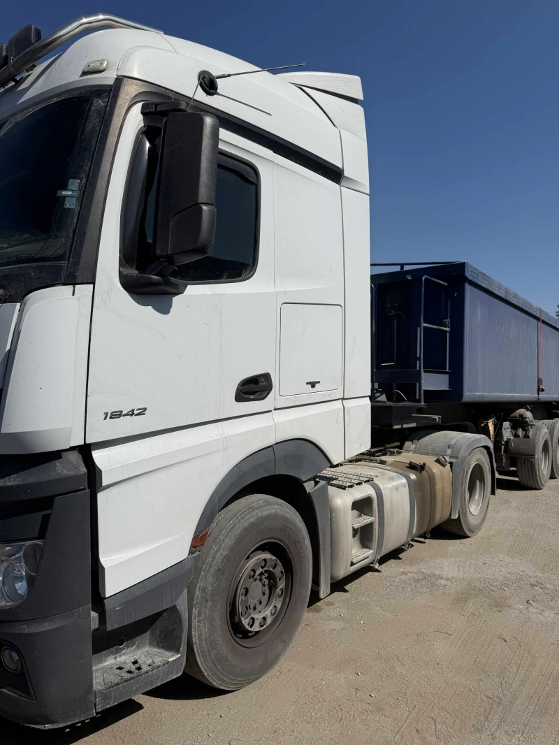 Mercedes-Benz Actros 1842, снимка 4 - Камиони - 51387621