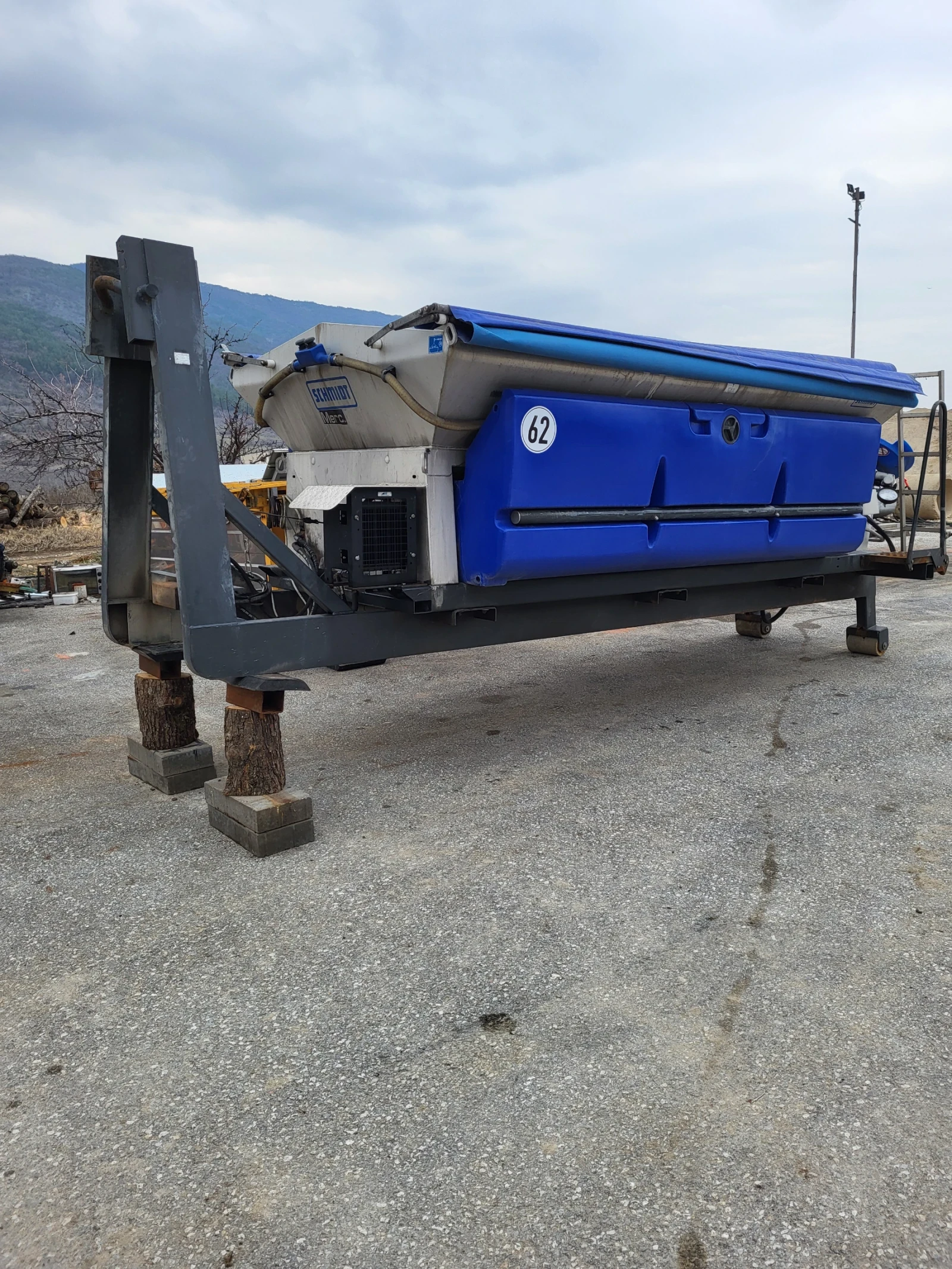 Mercedes-Benz 1838 | Mobile.bg   1