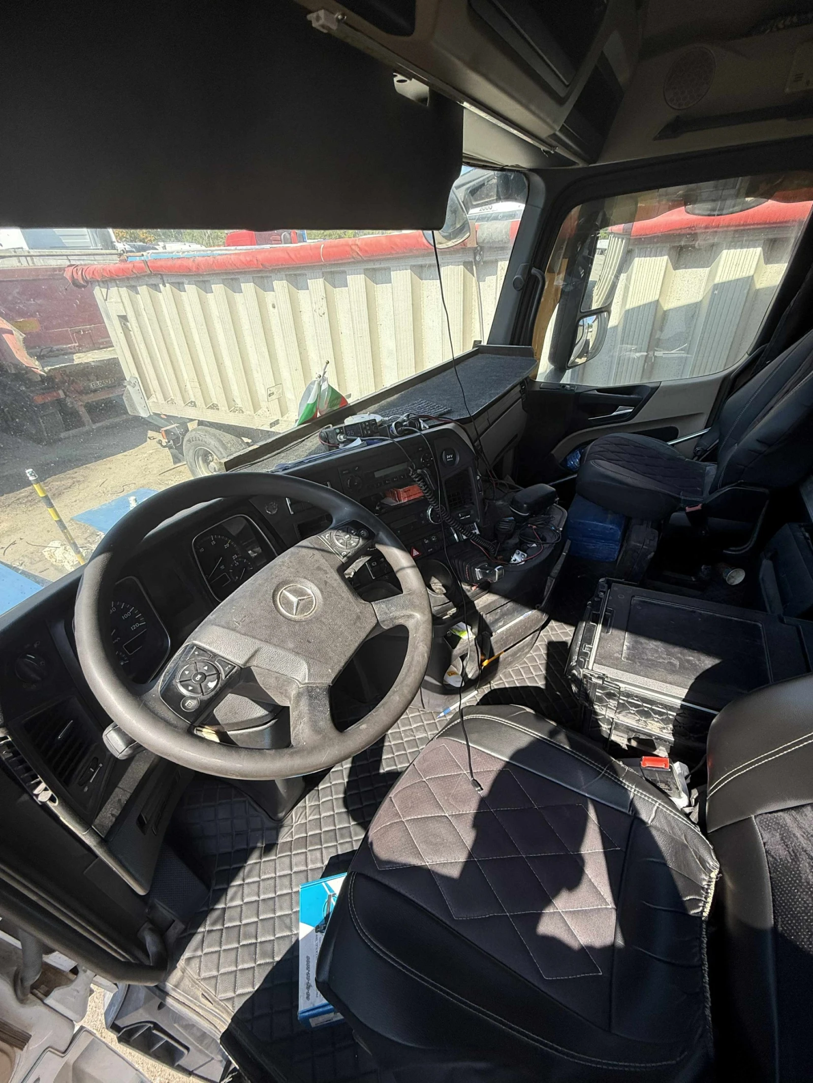 Mercedes-Benz Actros 1842 - изображение 6