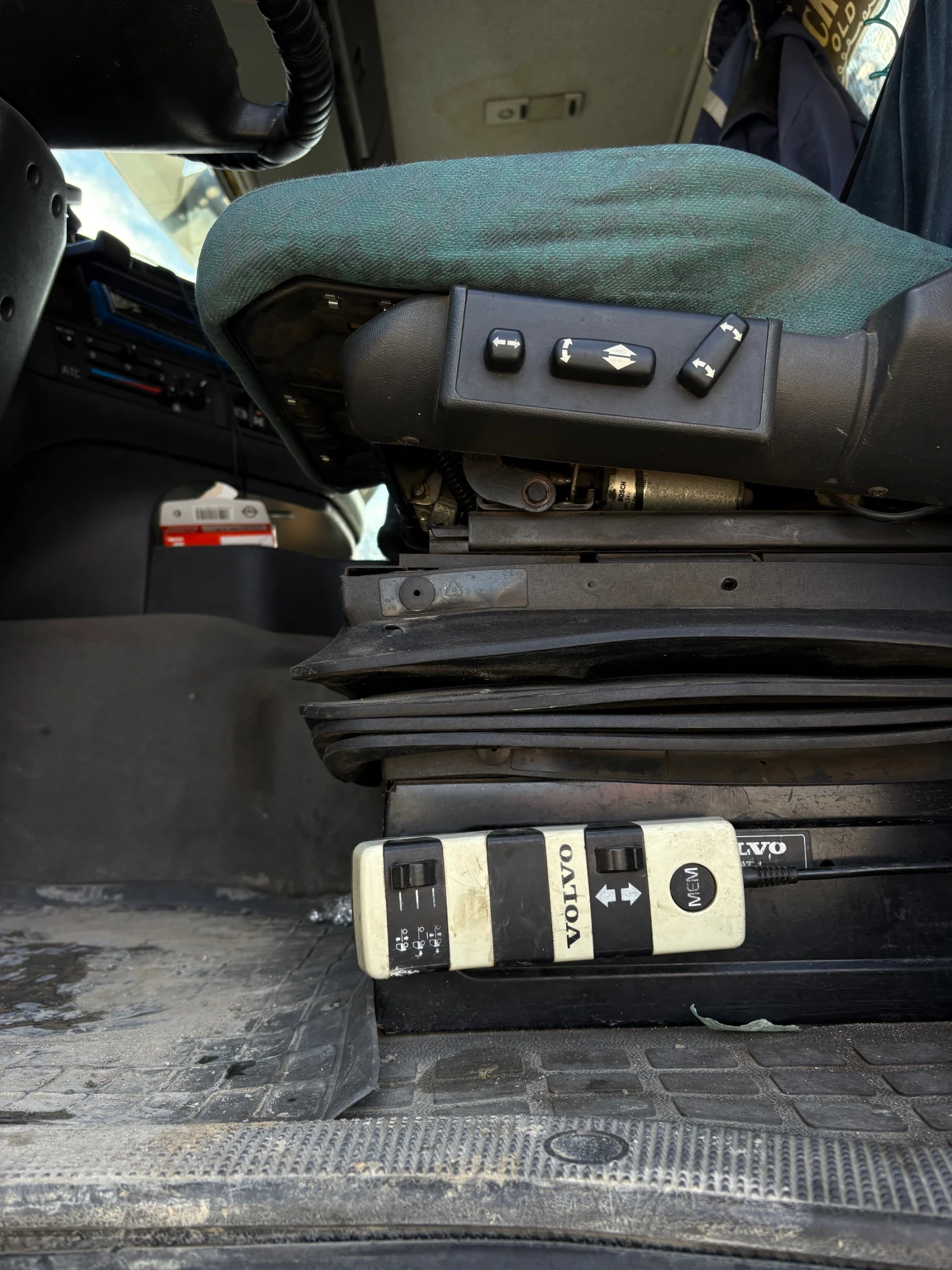 Volvo Fh 12 Палфингер 35000F - изображение 6