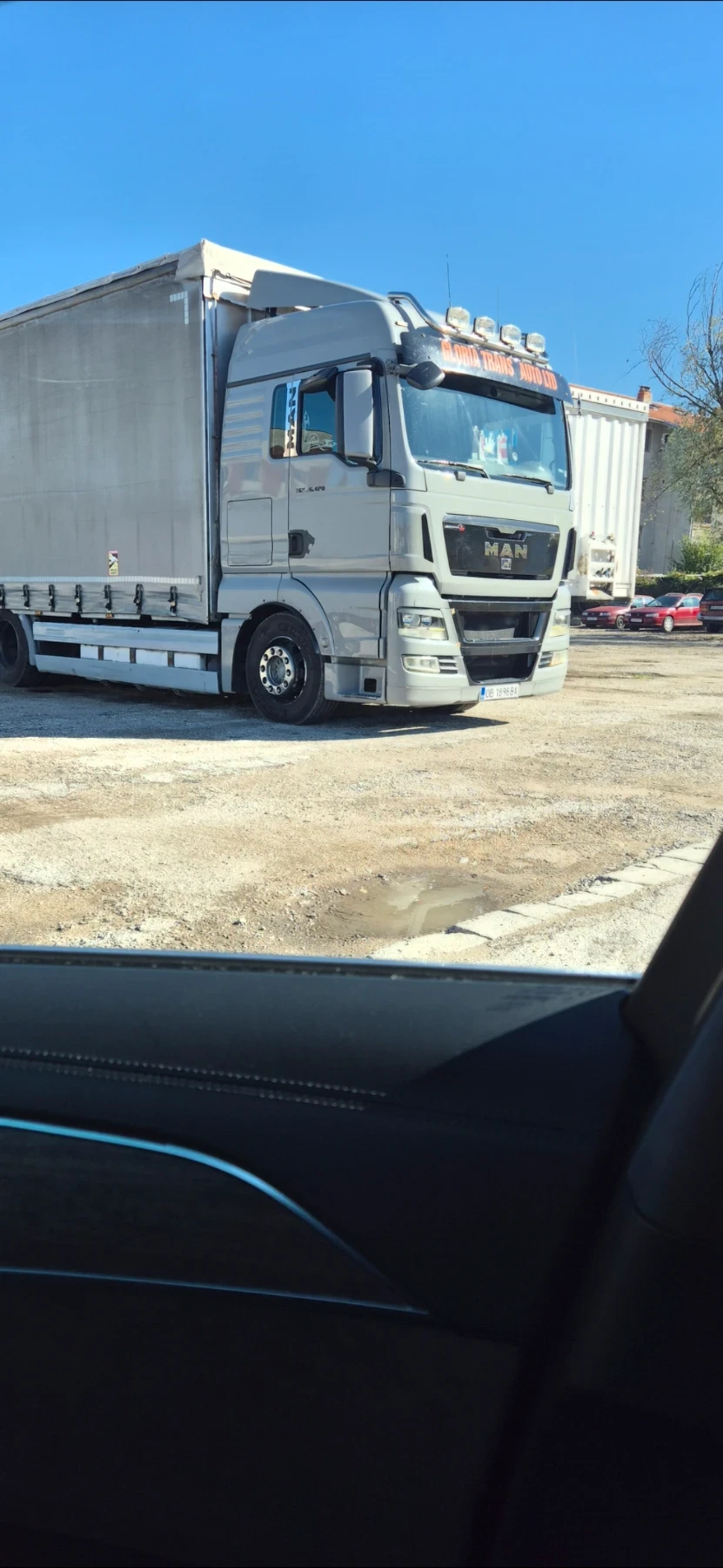 Man 11 Tgx, снимка 3 - Камиони - 54083886