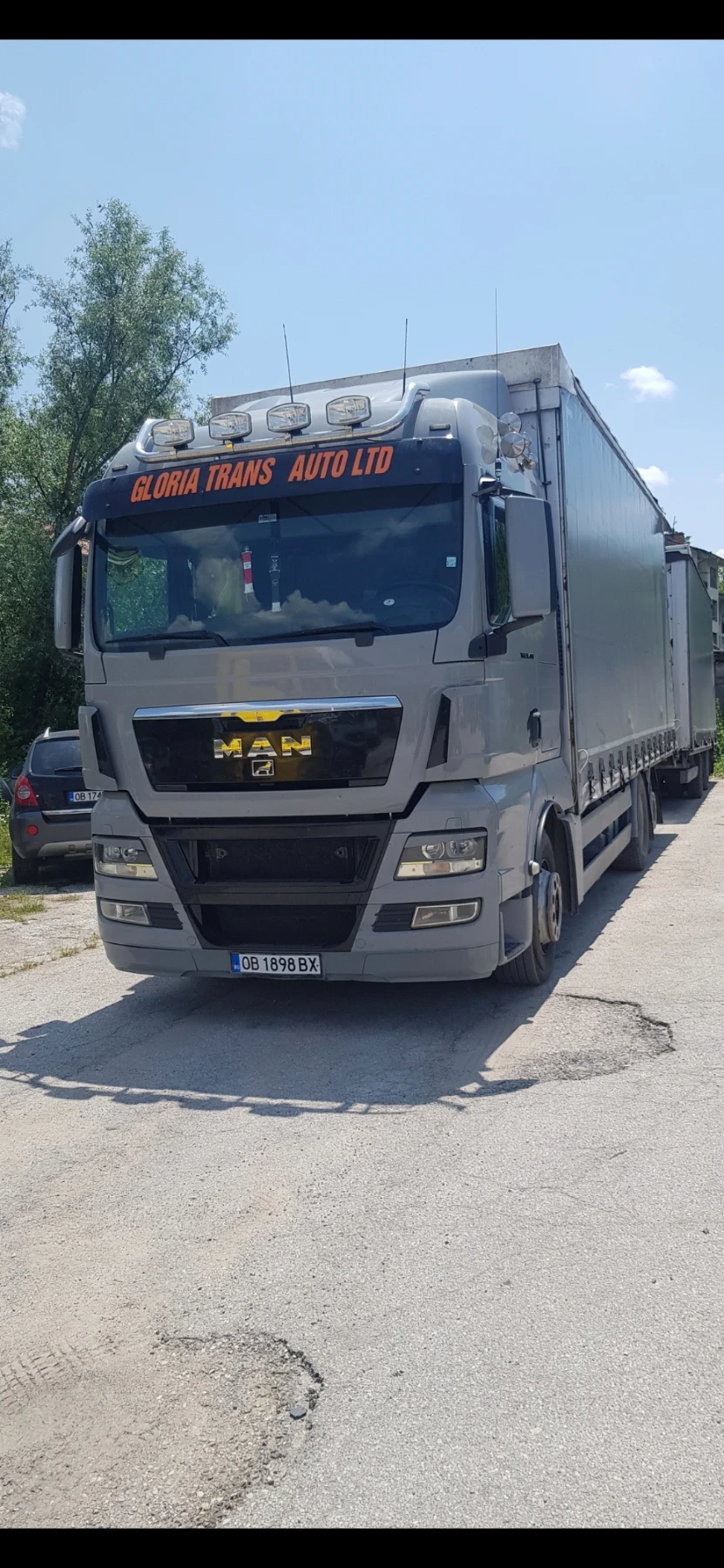 Man 11 Tgx