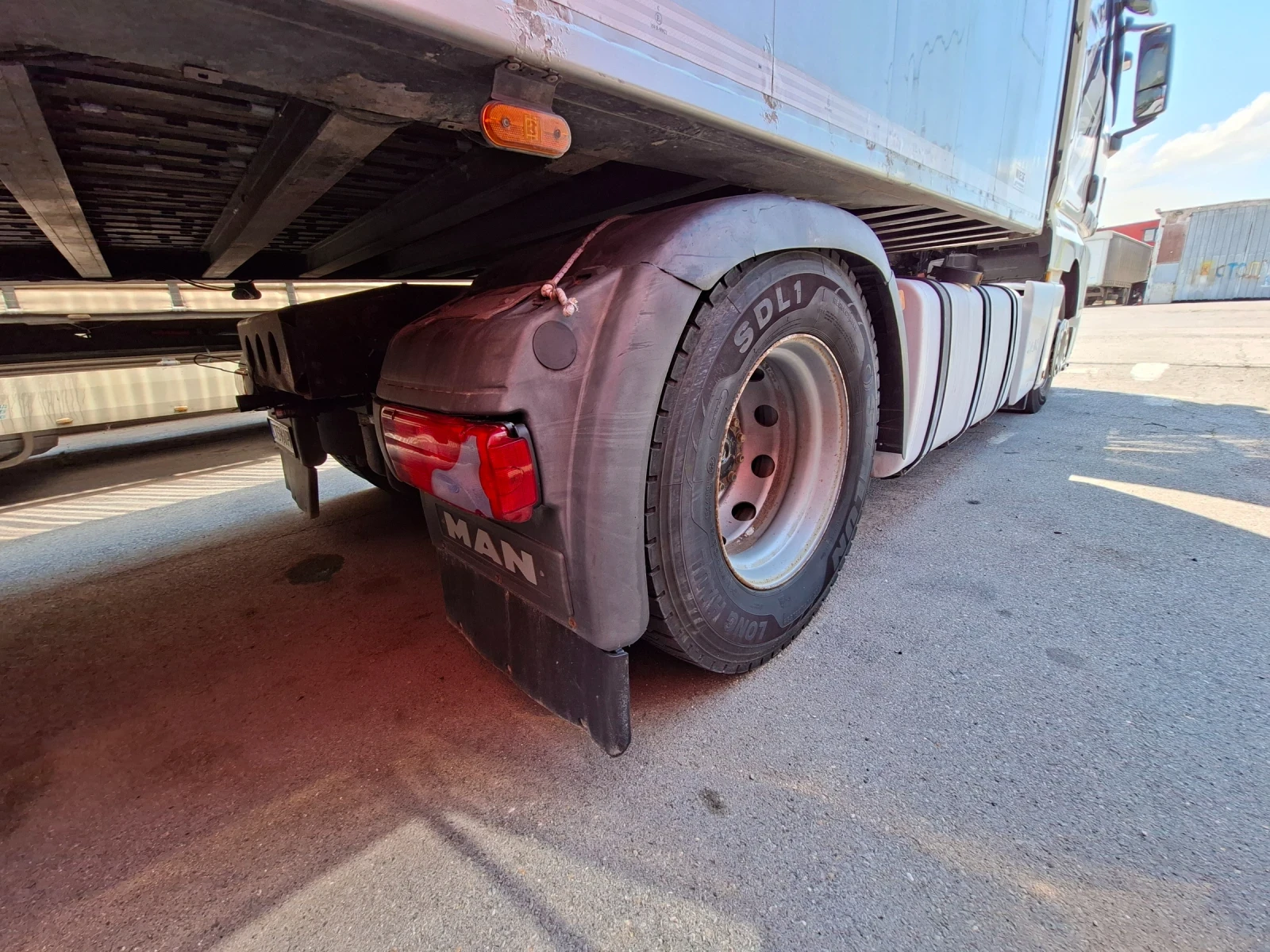 Man Tgx 18.460, снимка 16 - Камиони - 54802624