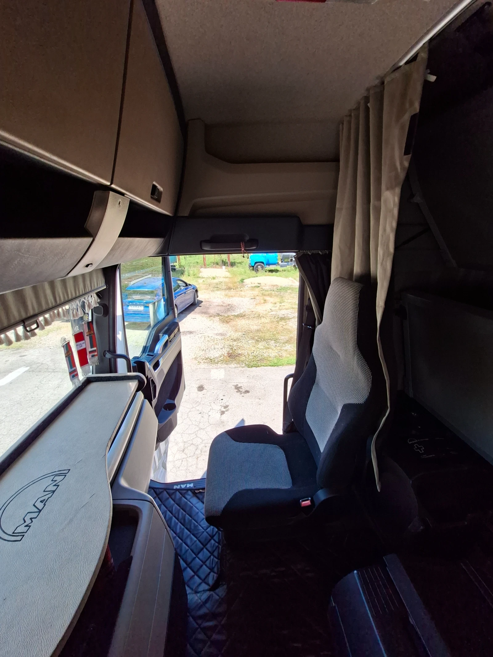 Man Tgx 18.460, снимка 6 - Камиони - 54802624