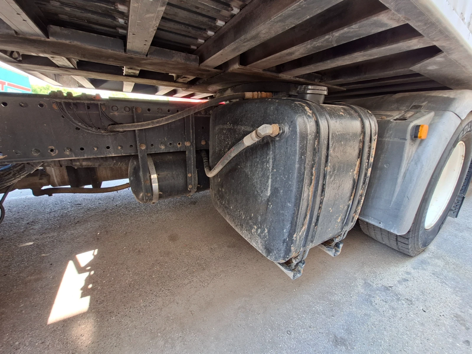 Man Tgx 18.460, снимка 14 - Камиони - 54802624
