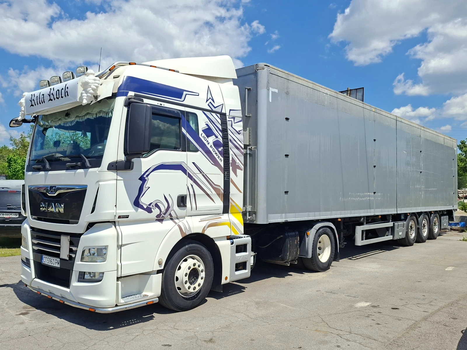 Man Tgx 18.460, снимка 2 - Камиони - 54802624