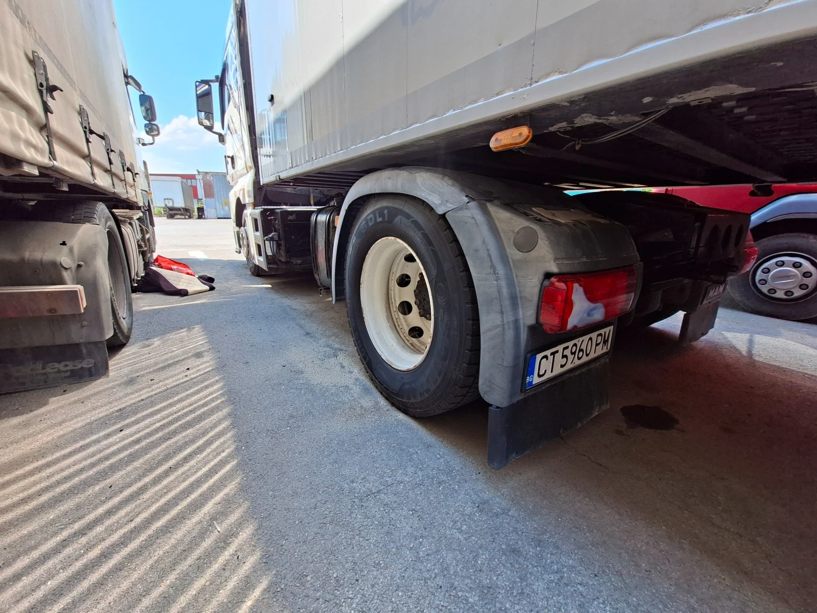 Man Tgx 18.460, снимка 15 - Камиони - 54802624