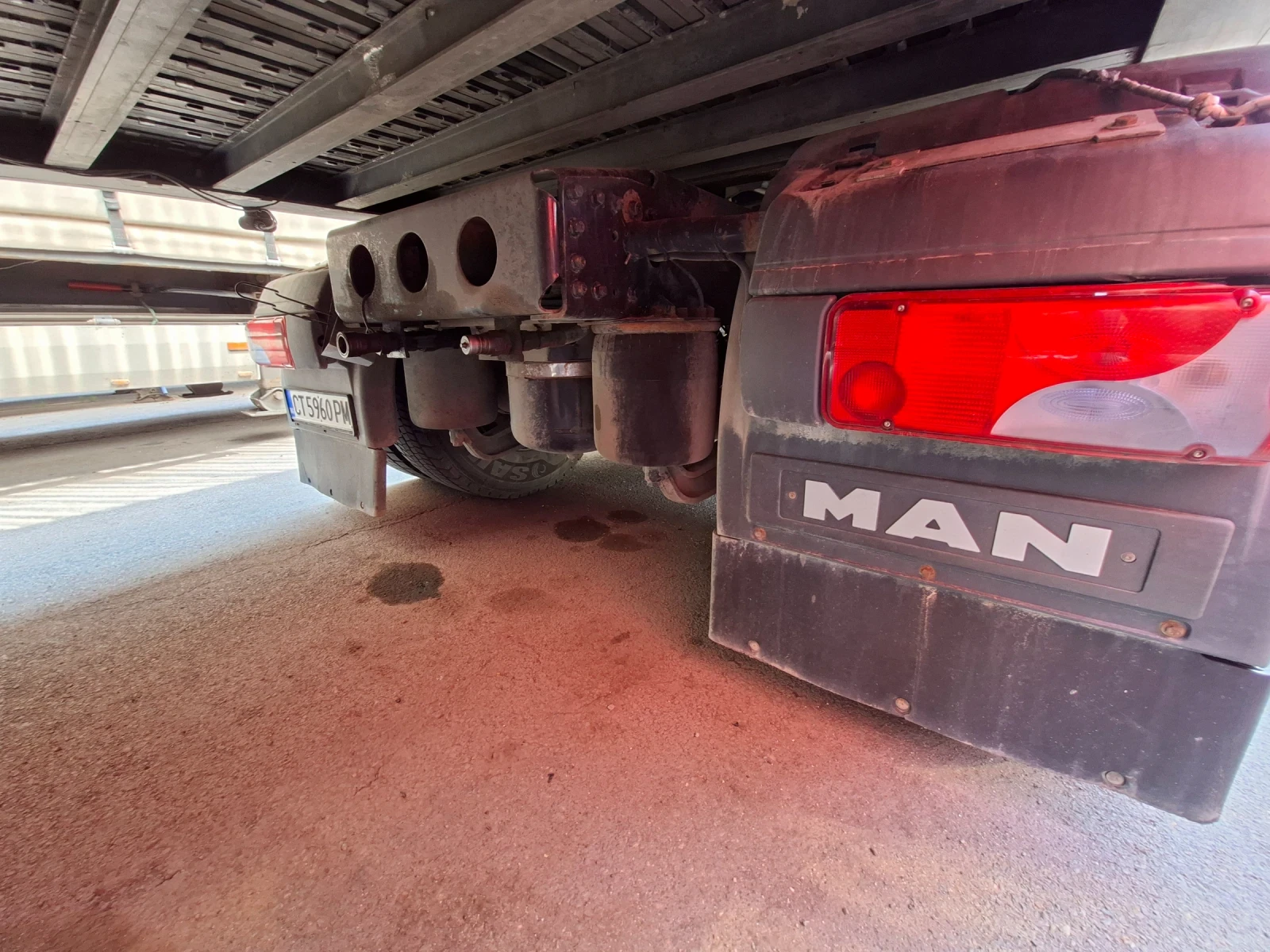 Man Tgx 18.460, снимка 17 - Камиони - 54802624