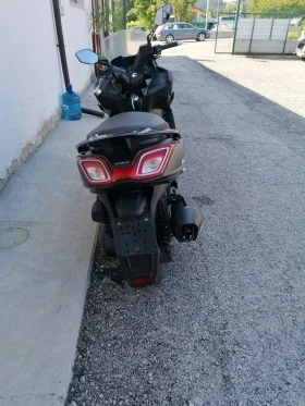 Kymco Downtown 350i ABS, снимка 6