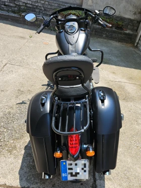 Indian Springfield Dark Horse 2018, снимка 9