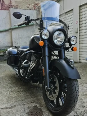 Indian Springfield Dark Horse 2018, снимка 12