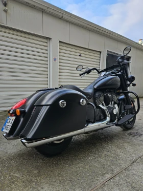 Indian Springfield Dark Horse 2018, снимка 3