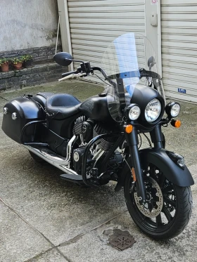 Indian Springfield Dark Horse 2018, снимка 4