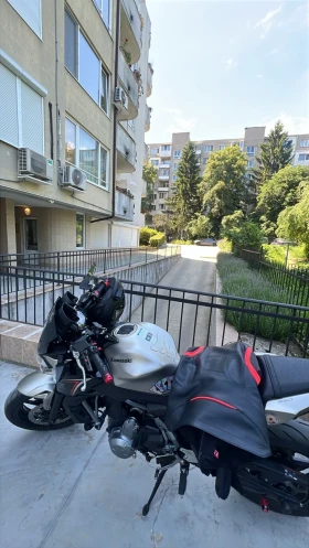 Kawasaki Z Z650, снимка 1