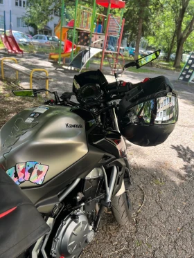 Kawasaki Z Z650, снимка 5