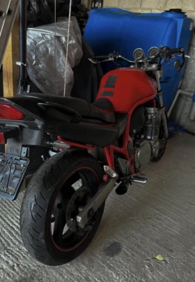Suzuki Bandit, снимка 4