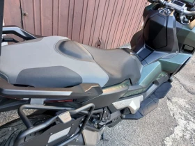 Honda X-ADV 750 Traction Control - Сервизна книжка, снимка 13