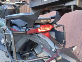 Honda X-ADV 750 Traction Control - Сервизна книжка, снимка 8
