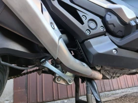 Honda X-ADV 750 Traction Control - Сервизна книжка, снимка 14