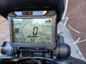 Honda X-ADV 750 Traction Control - Сервизна книжка, снимка 9