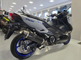 Yamaha T-max 560ie, Вариатор Malossi, Leo Vince!, снимка 3