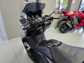 Yamaha T-max 560ie, Вариатор Malossi, Leo Vince!, снимка 14