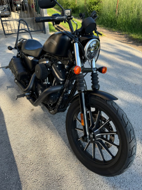 Harley-Davidson Sportster Iron 883 XL, снимка 1