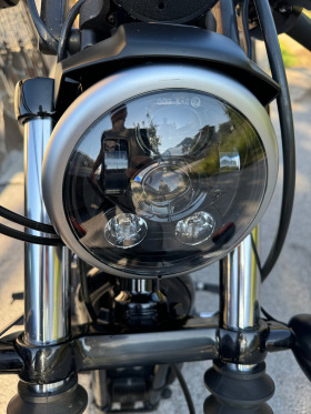 Harley-Davidson Sportster Iron 883 XL, снимка 6