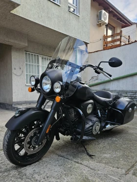 Indian Springfield Dark Horse 2018, снимка 8