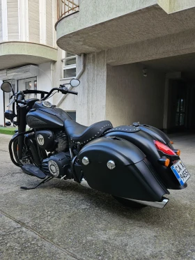 Indian Springfield Dark Horse 2018, снимка 6