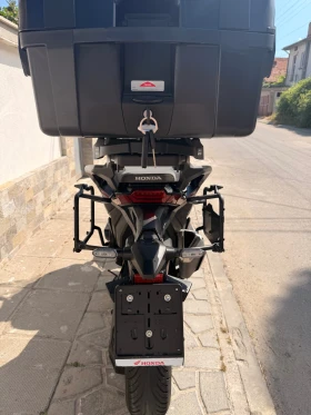Honda X-ADV 750 ABS LED Traction Control | Mobile.bg � ����� ������ 11