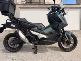 ����� �� �������� �� Honda X-ADV 750 ABS LED Traction Control