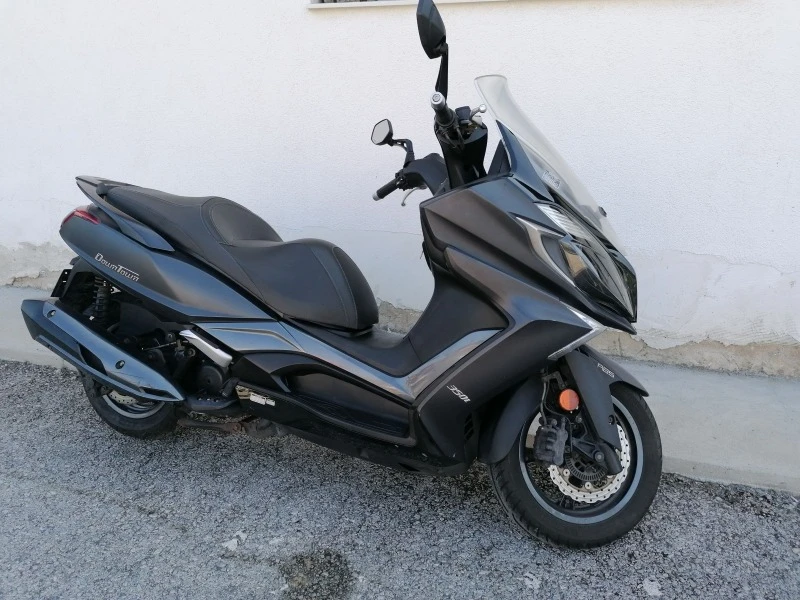 Kymco Downtown 350i ABS, снимка 1 - Мотоциклети и мототехника - 41423905