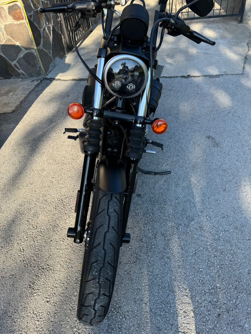 Harley-Davidson Sportster Iron 883 XL, снимка 2 - Мотоциклети и мототехника - 46135630