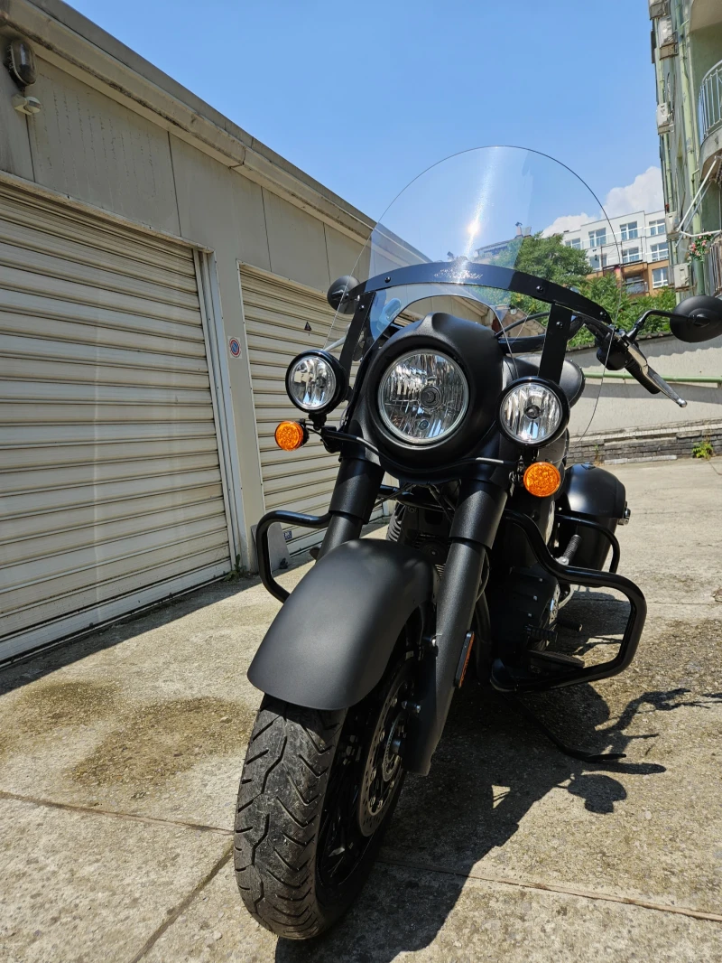 Indian Springfield Dark Horse 2018, снимка 14 - Мотоциклети и мототехника - 52489334