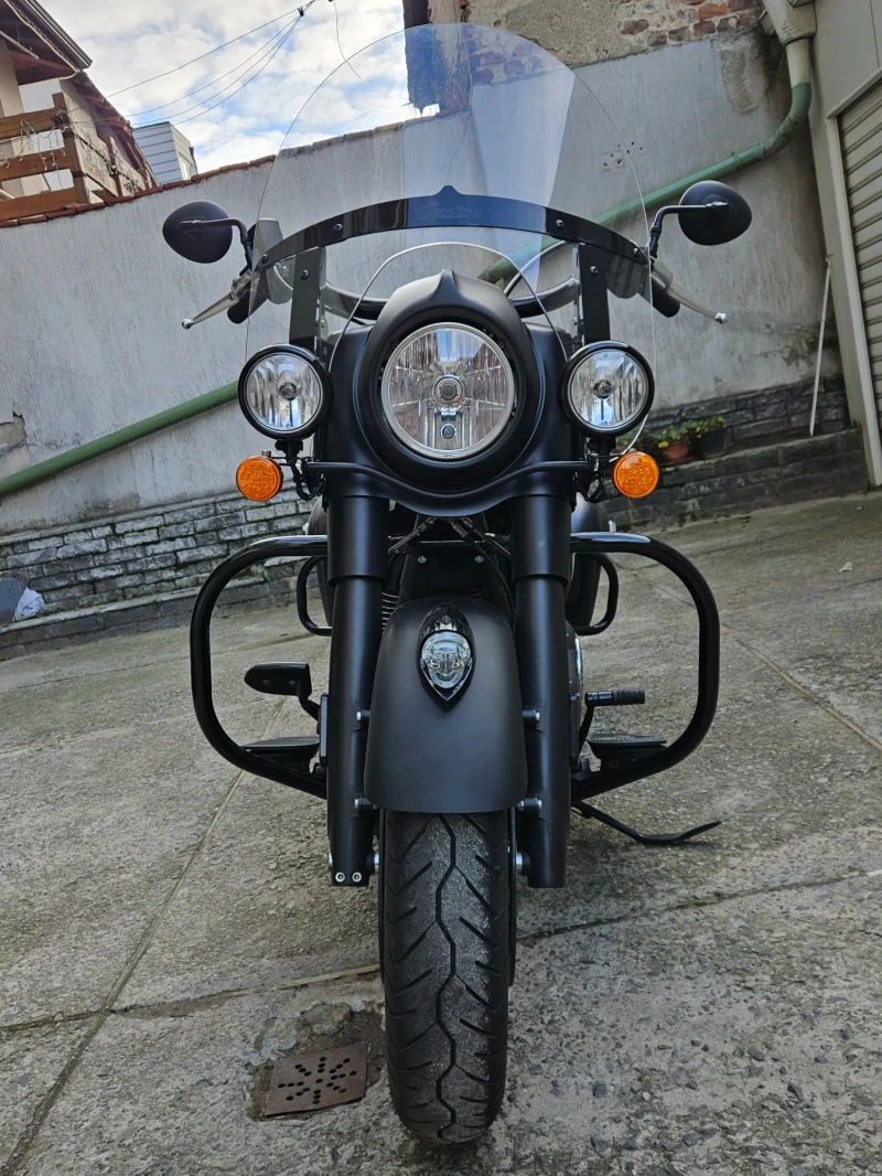 Indian Springfield Dark Horse 2018, снимка 2 - Мотоциклети и мототехника - 52489334