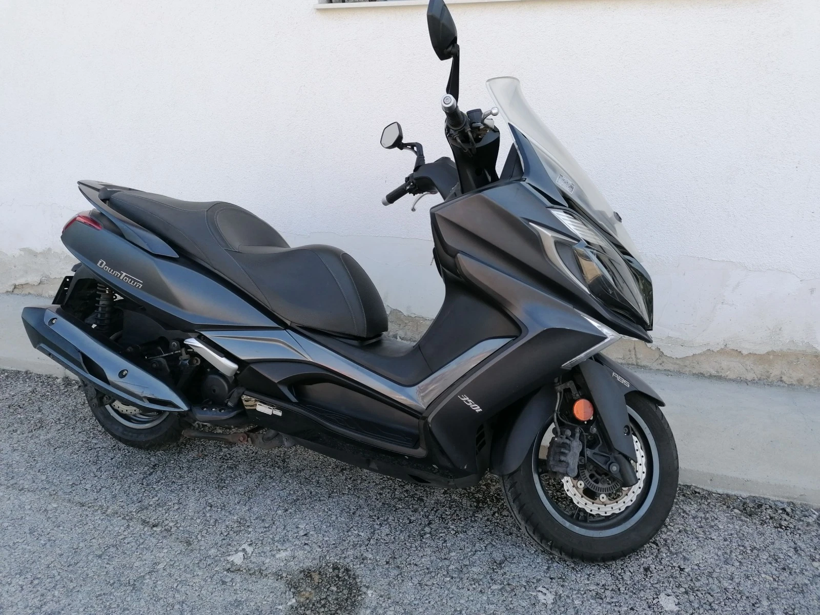 Kymco Downtown 350i ABS, снимка 1