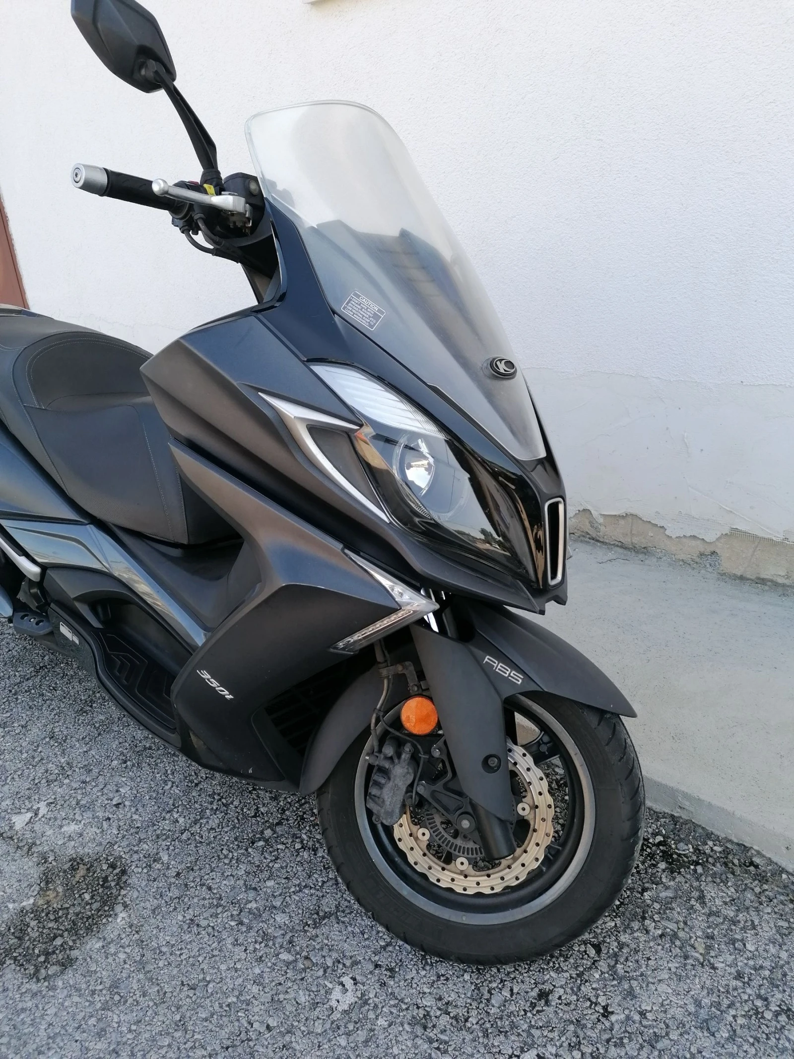 Kymco Downtown 350i ABS - изображение 9