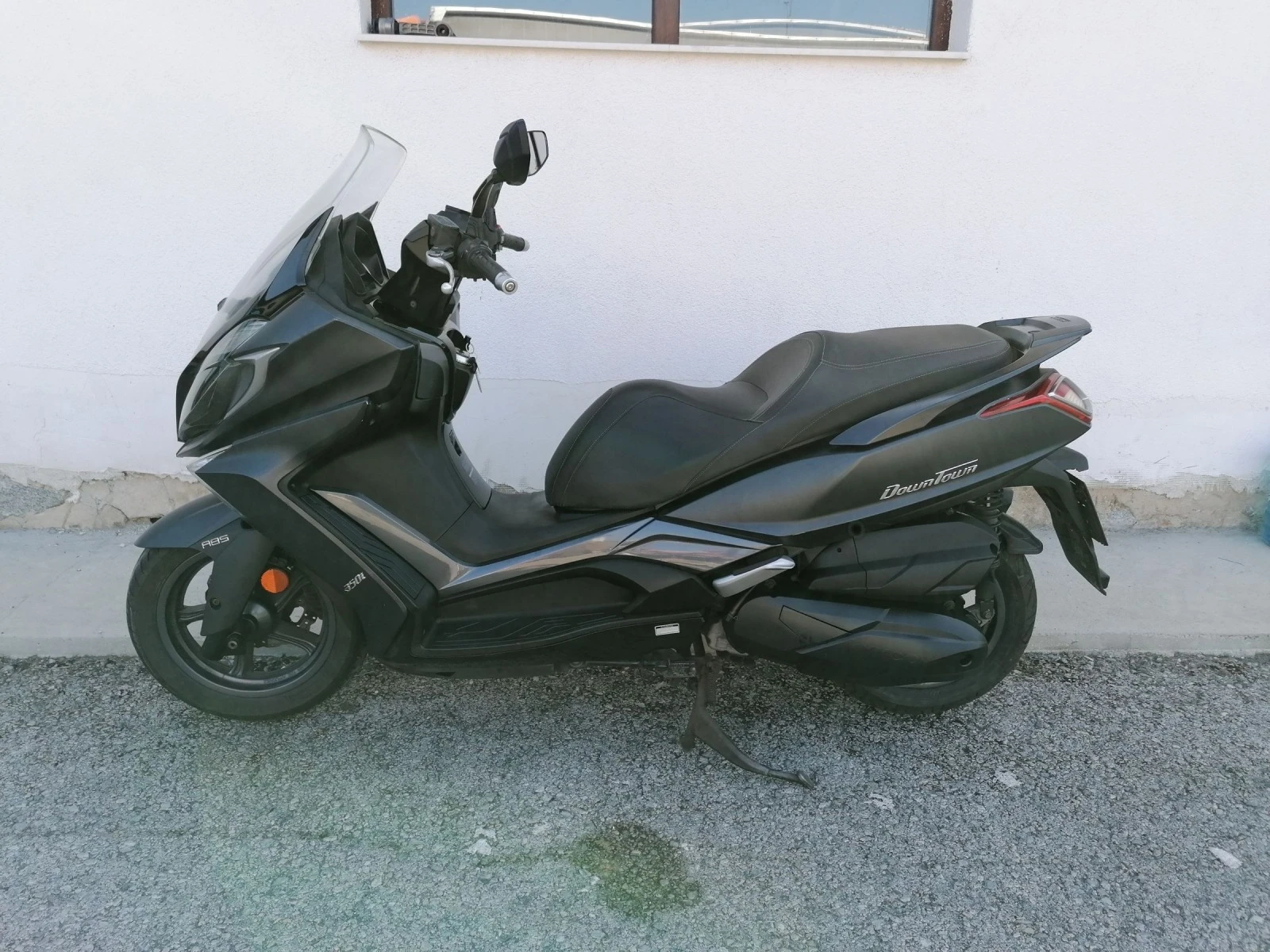 Kymco Downtown 350i ABS - изображение 3