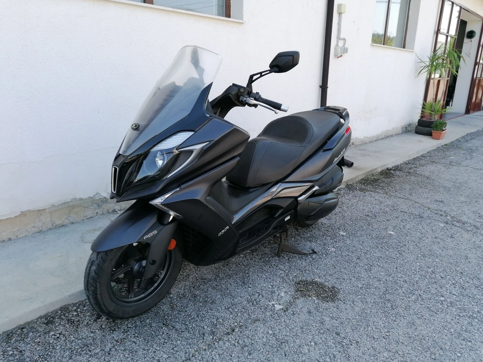 Kymco Downtown 350i ABS - изображение 4