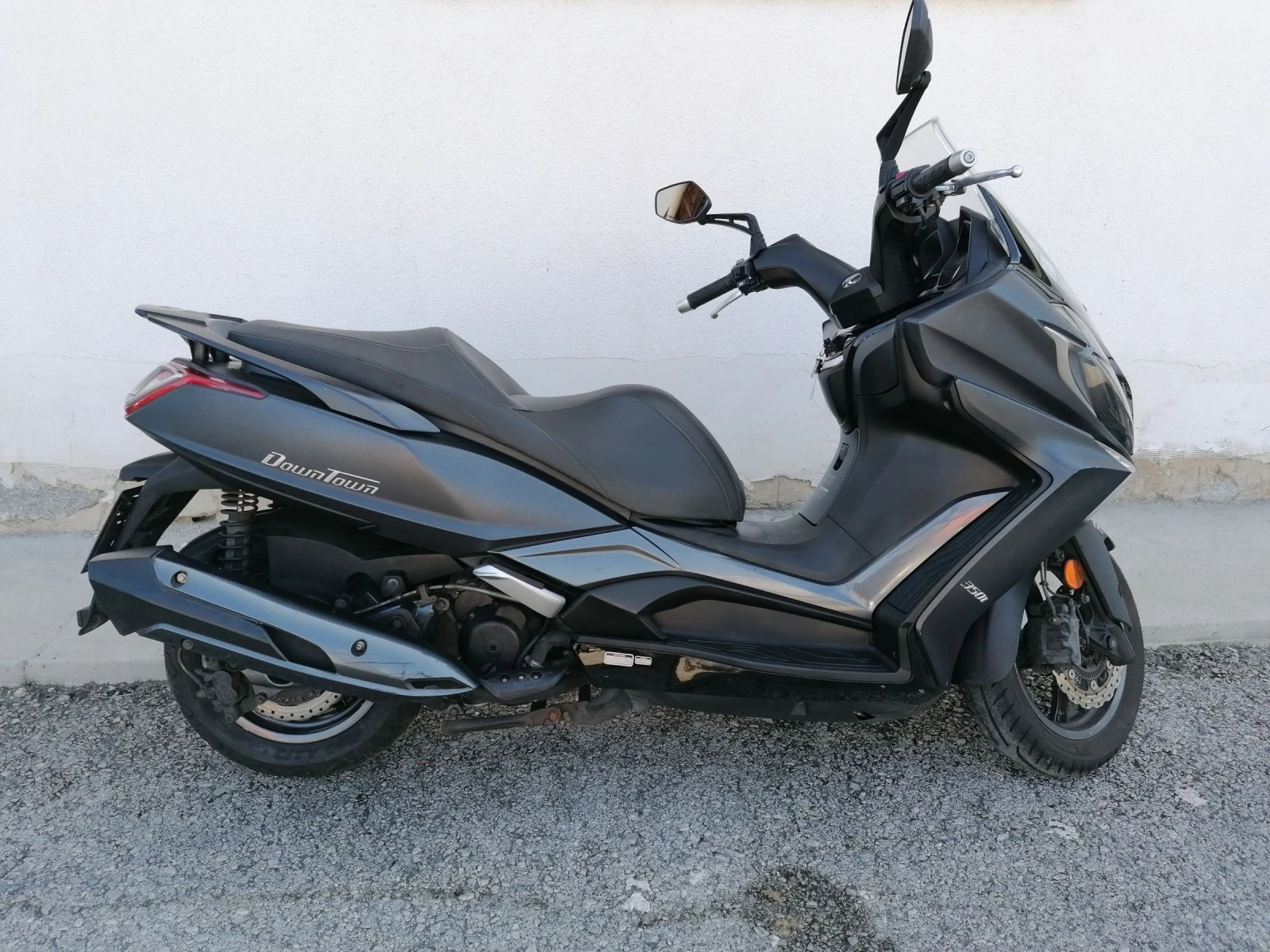 Kymco Downtown 350i ABS - изображение 8