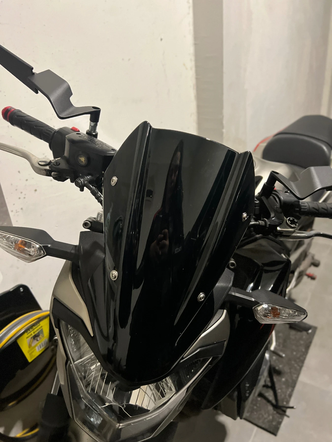 Kawasaki Z Z650, снимка 3 - Мотоциклети и мототехника - 54365866