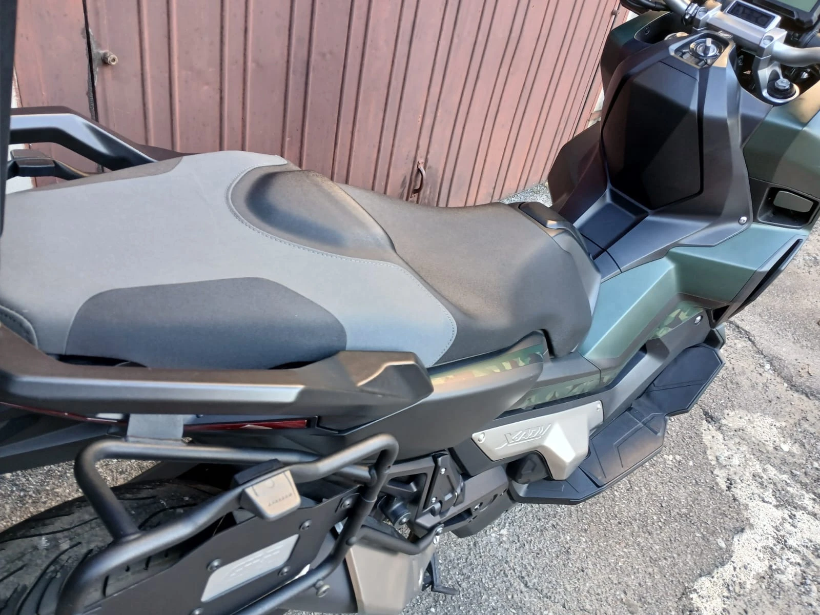 Honda X-ADV 750 Traction Control - Сервизна книжка, снимка 13 - Мотоциклети и мототехника - 54886787