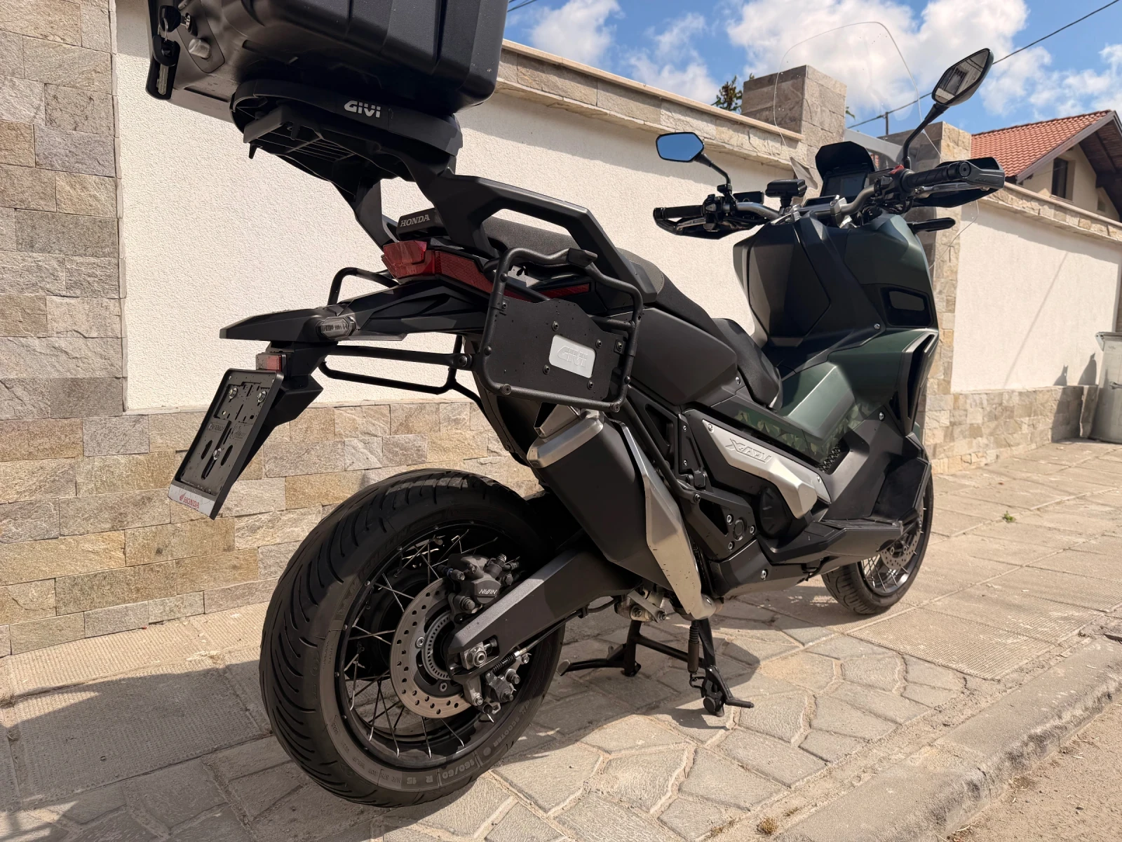Honda X-ADV 750 ABS LED Traction Control, снимка 3 - Мотоциклети и мототехника - 54886787