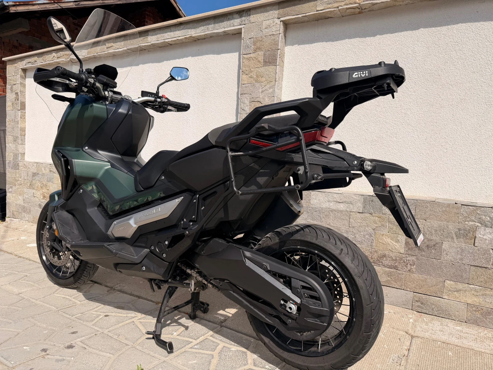 Honda X-ADV 750 ABS LED Traction Control, снимка 6 - Мотоциклети и мототехника - 54886787